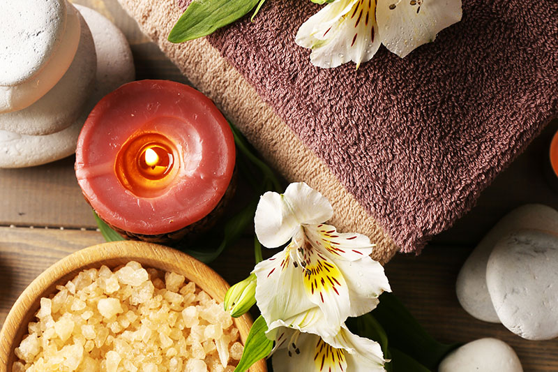 Modern During the Day Refreshment (Head, Neck, Back & Shoulders)